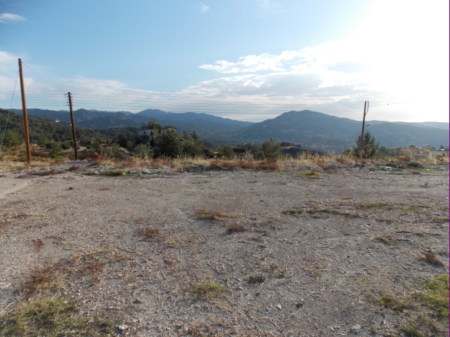 Land for sale in Pera-Pedi-Limassol District